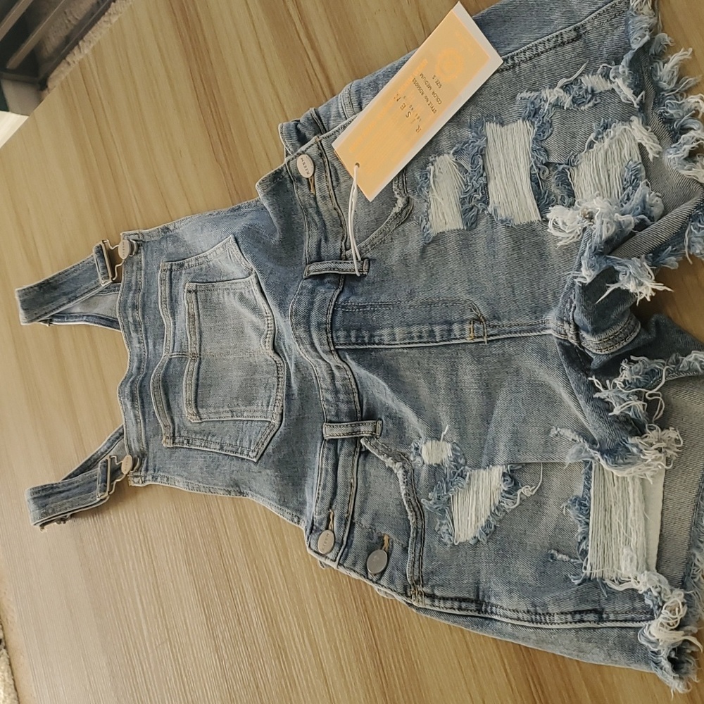 Shorts/overalls